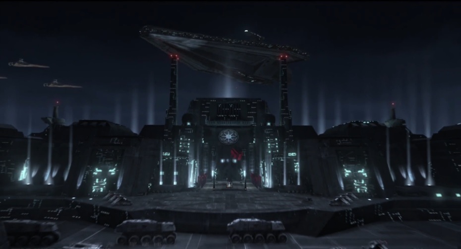 Republic Military Base | The Clone Wars | FANDOM powered by Wikia
