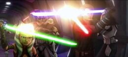 Ahsoka - The Citadel