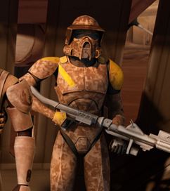 Desert Trooper | The Clone Wars | FANDOM powered by Wikia