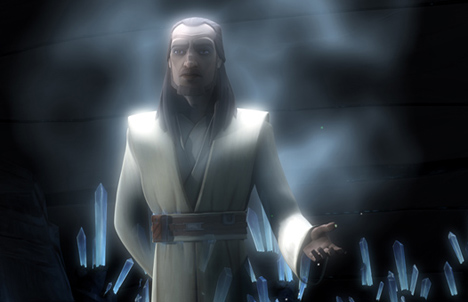 Qui-Gon Jinn | The Clone Wars | Fandom powered by Wikia