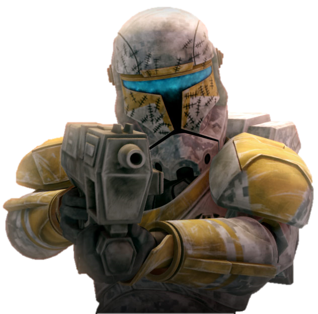 gregor clone armor