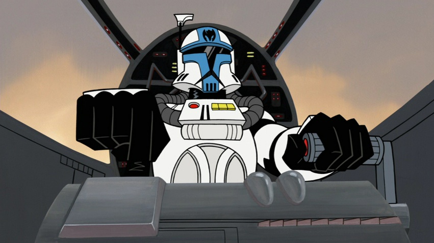 Unidentified ARC Trooper Pilot | The Clone Wars | FANDOM powered by Wikia