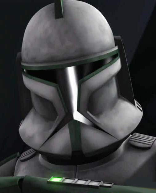 Unidentified Green Company Clone Captain | The Clone Wars | Fandom powered by Wikia