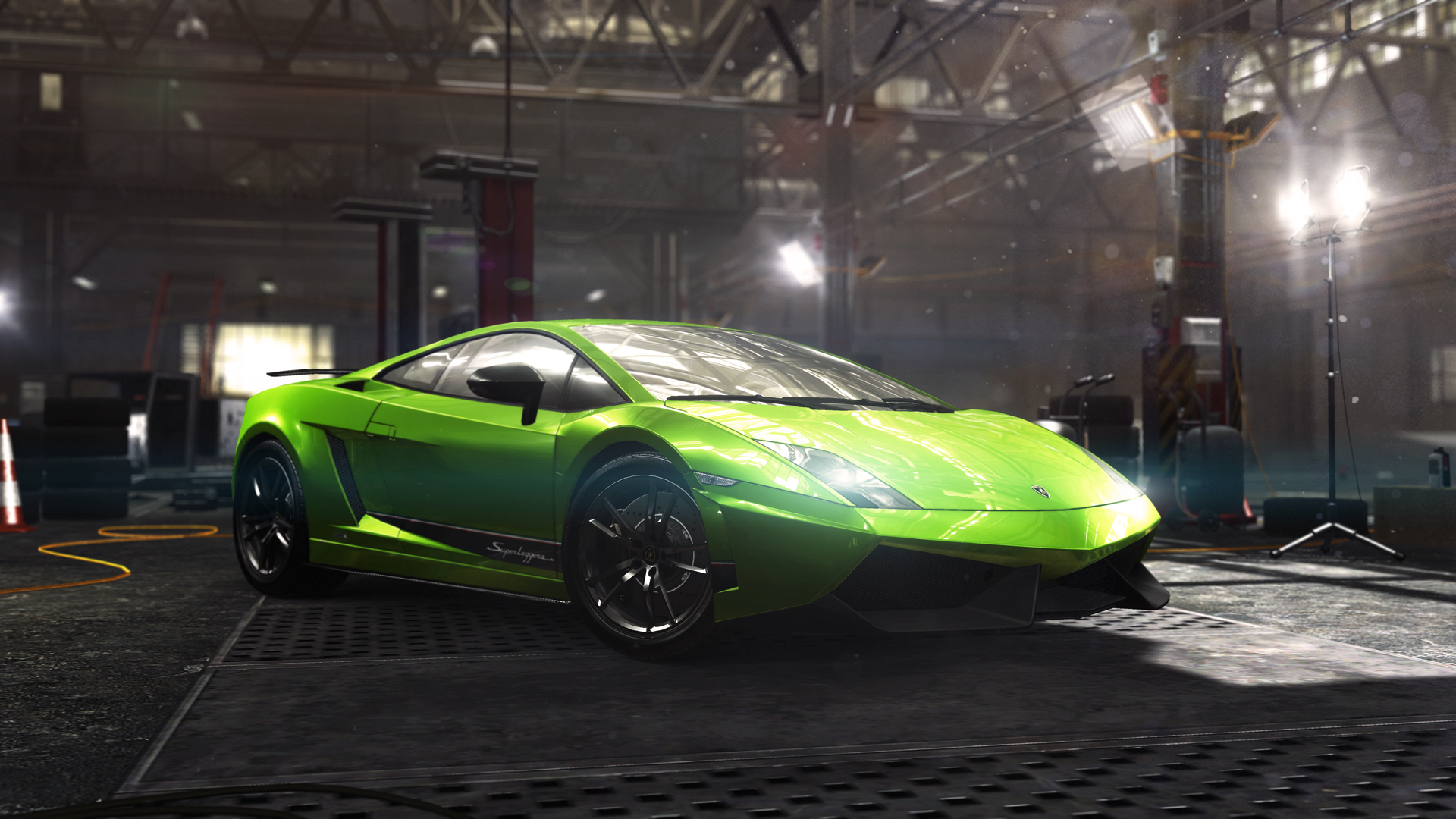 Lamborghini Gallardo Lp570 4 Superleggera The Crew Wiki