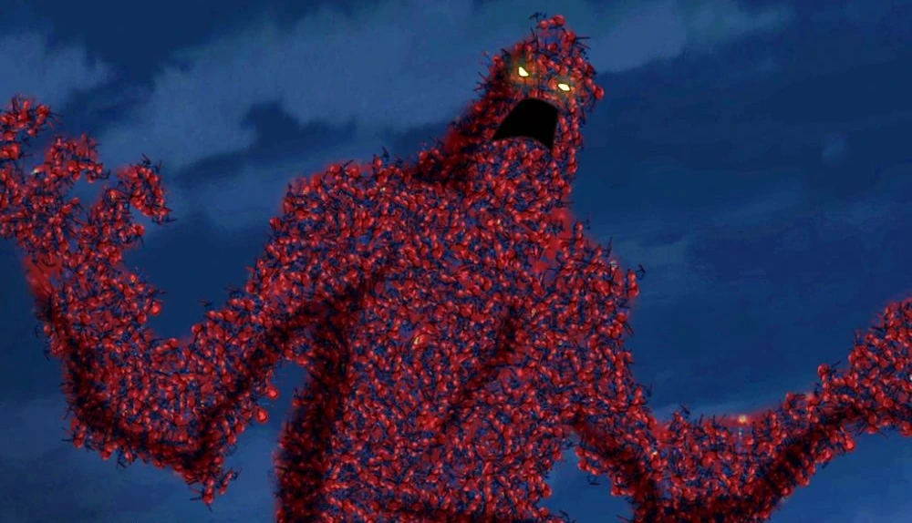 Swarm | Ultimate Spider-Man Animated Series Wiki | FANDOM powered by Wikia