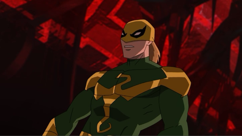 Iron Fist | Ultimate Spider-Man Animated Series Wiki | FANDOM powered