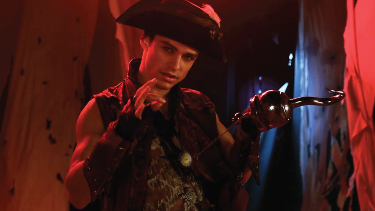 Harry Hook Descendants Wiki FANDOM powered by Wikia