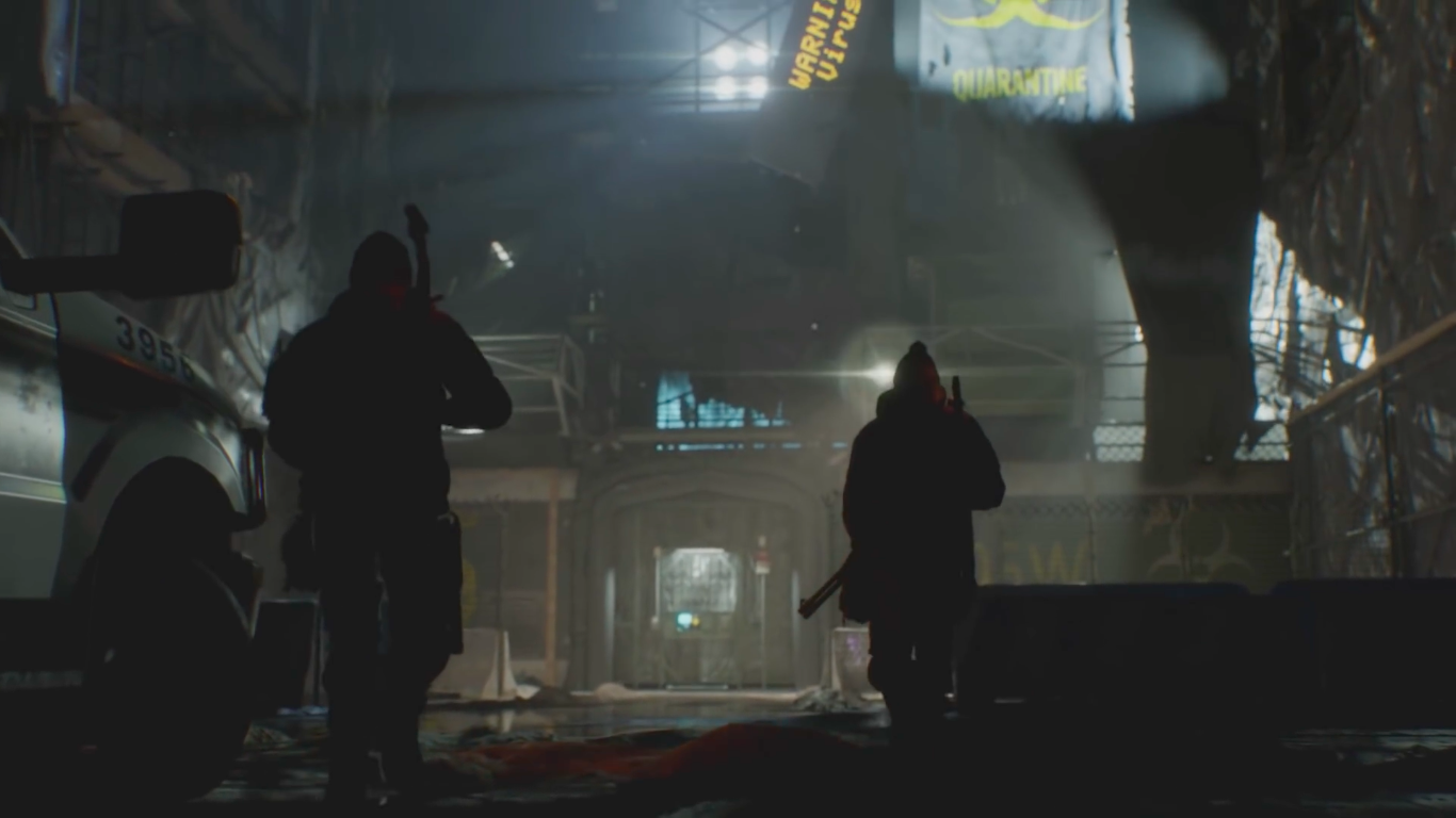 Dark Zone Dark Zone