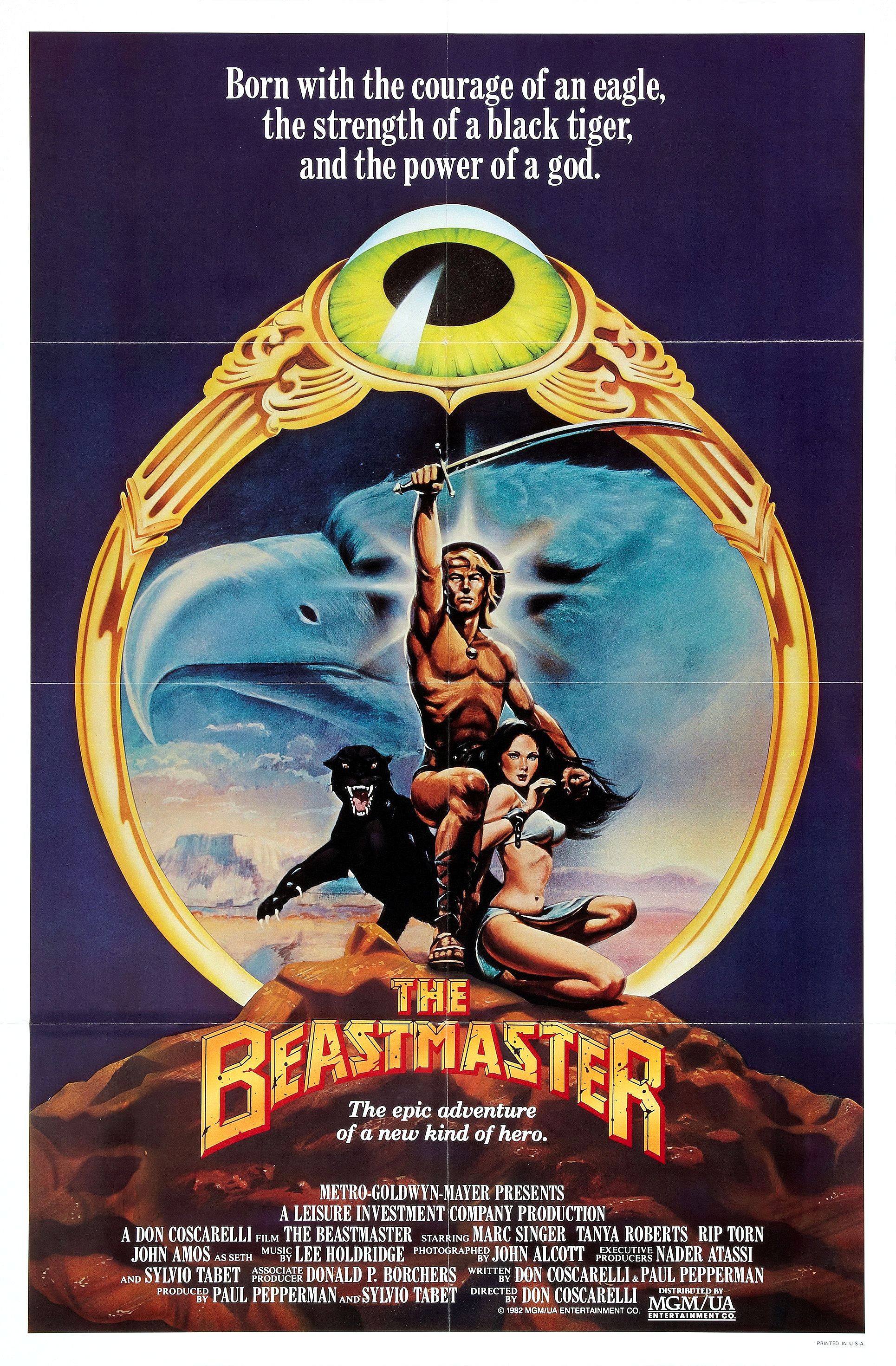 The Beastmaster | The Flop House Wiki | Fandom powered by Wikia