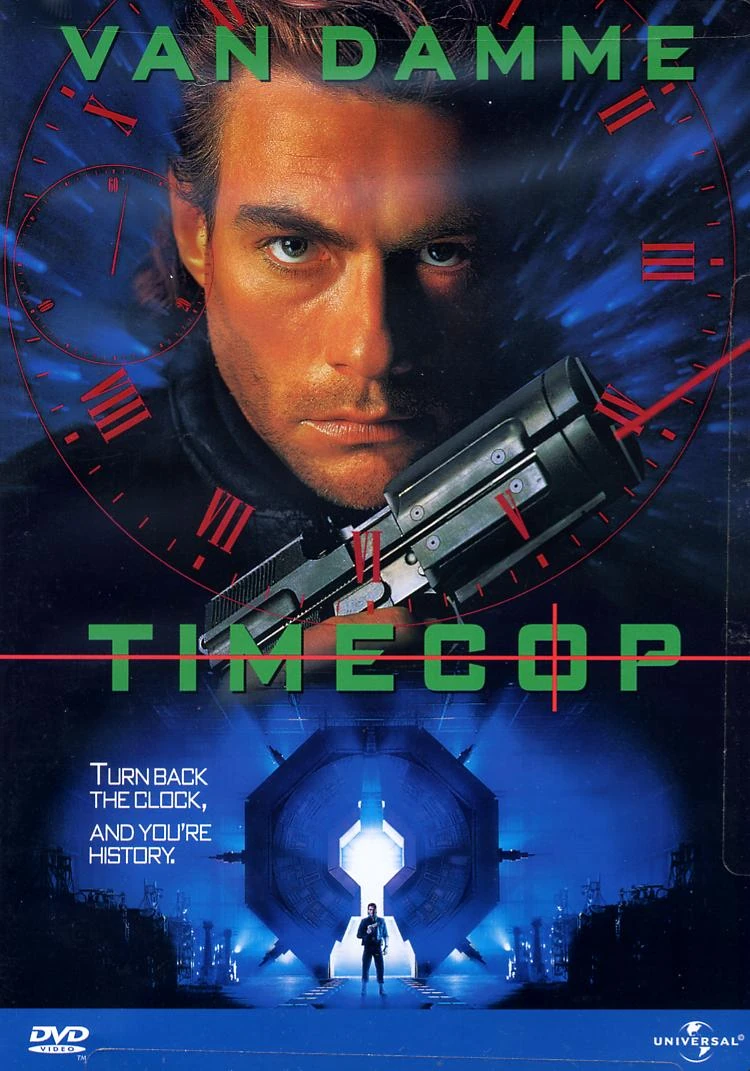 Timecop | The Flop House Wiki | Fandom powered by Wikia