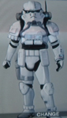 star wars the force unleashed clone trooper