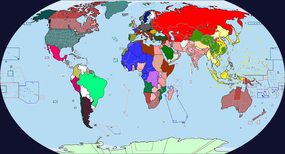 Image World Map 1944.png TheFutureOfEuropes Wiki FANDOM powered