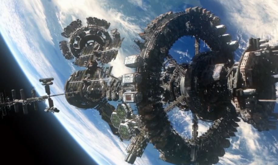 The 100 Ark The 100 Ark