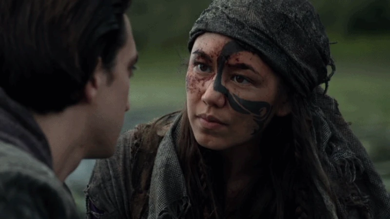 Murphy and Emori | The 100 Wiki | FANDOM powered by Wikia
