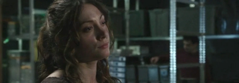 Gina Martin | The 100 Wiki | Fandom powered by Wikia