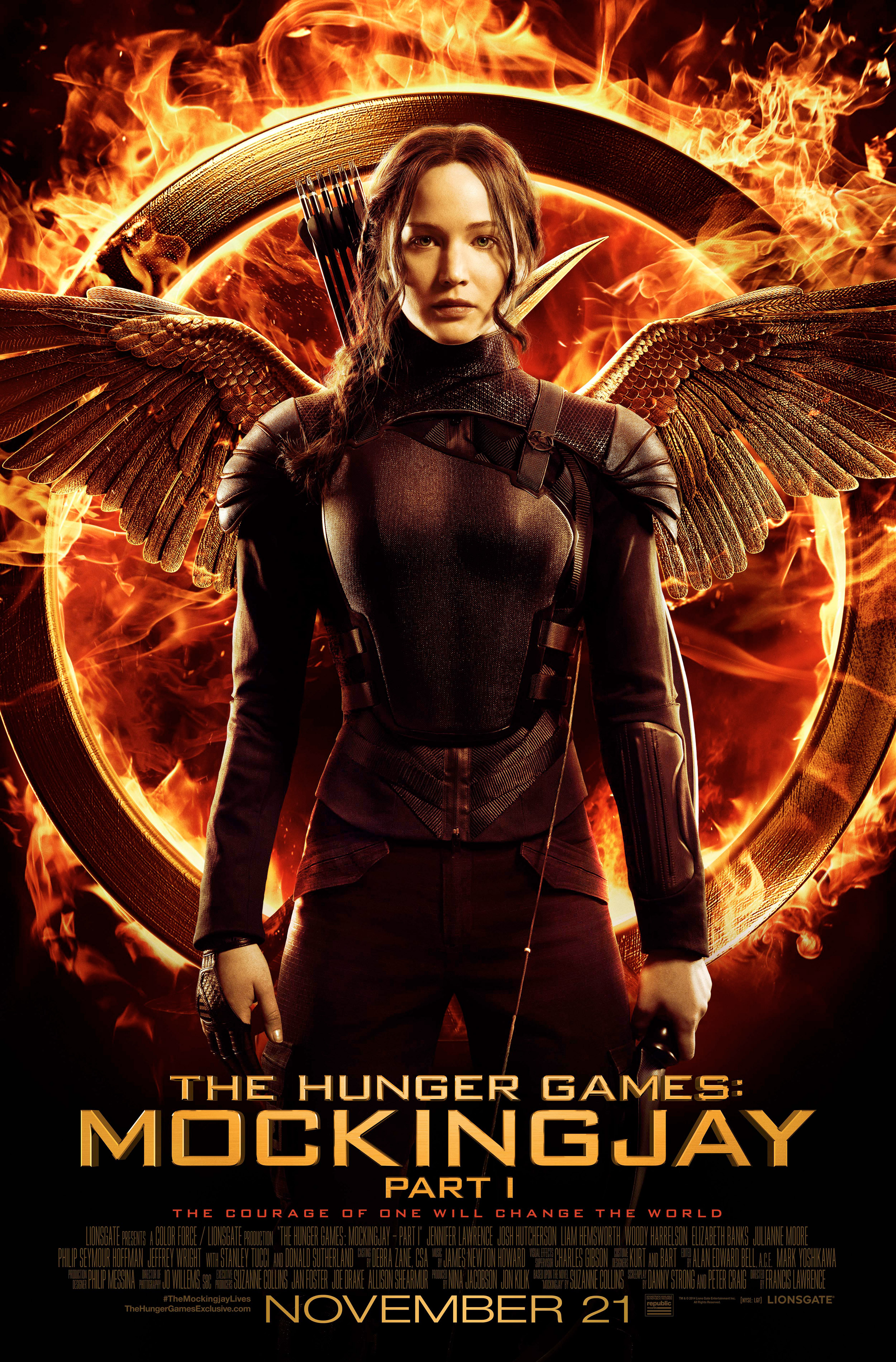 The Hunger Games: Mockingjay Part 2