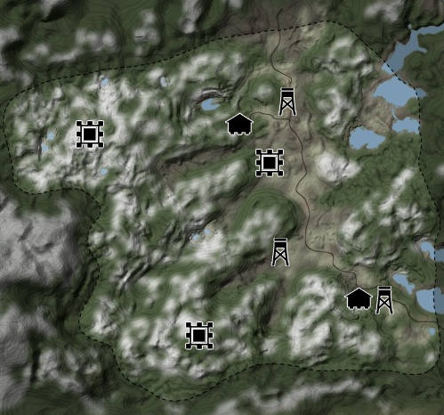 thehunter classic animal map thehunter classic animal map