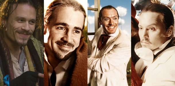 Image result for The Imaginarium of Doctor Parnassus
