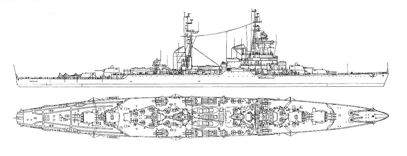 Image Super Sverdlov class cruiser.jpg The Kristoffer's Universe In