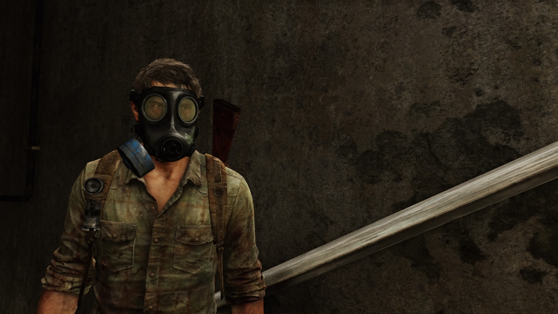 gas masks of the commonwealth