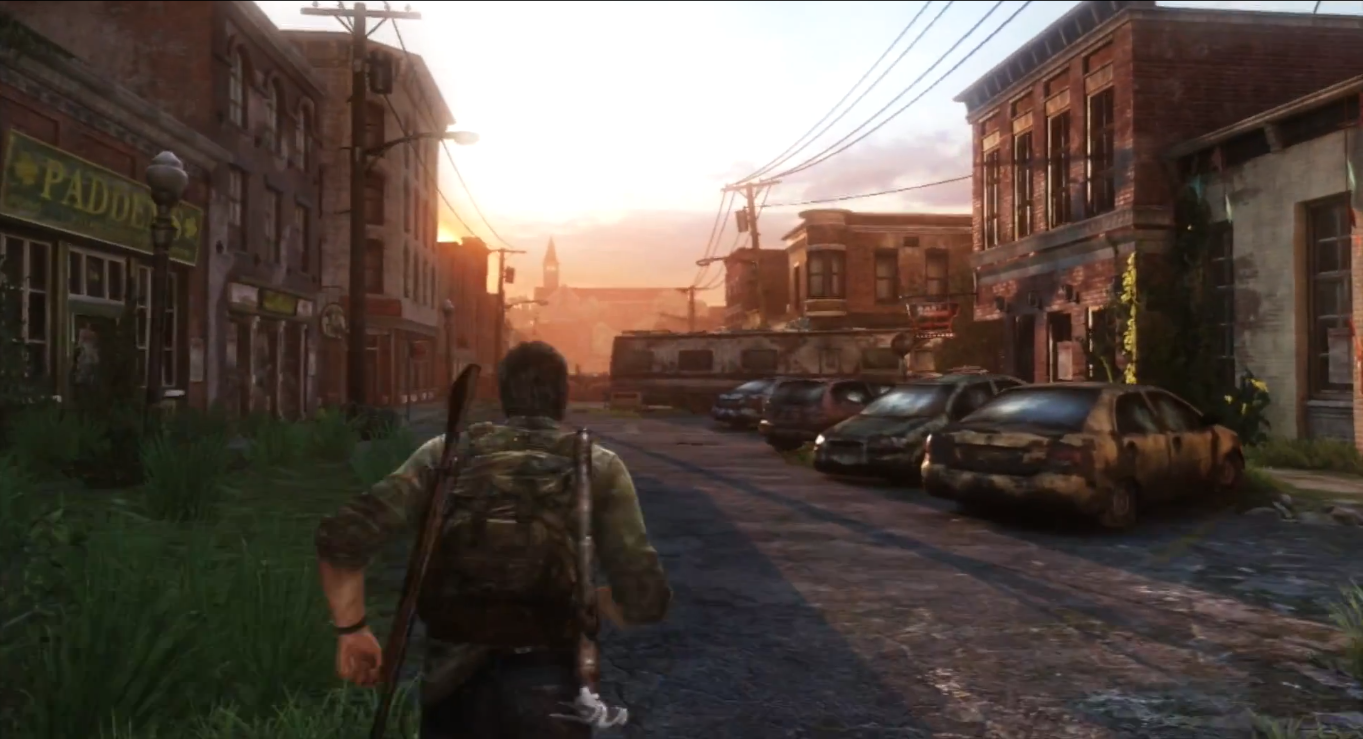 Bill's Town The Last of Us Wiki FANDOM powered by Wikia Bill's Town The Last of Us Wiki FANDOM powered by Wikia