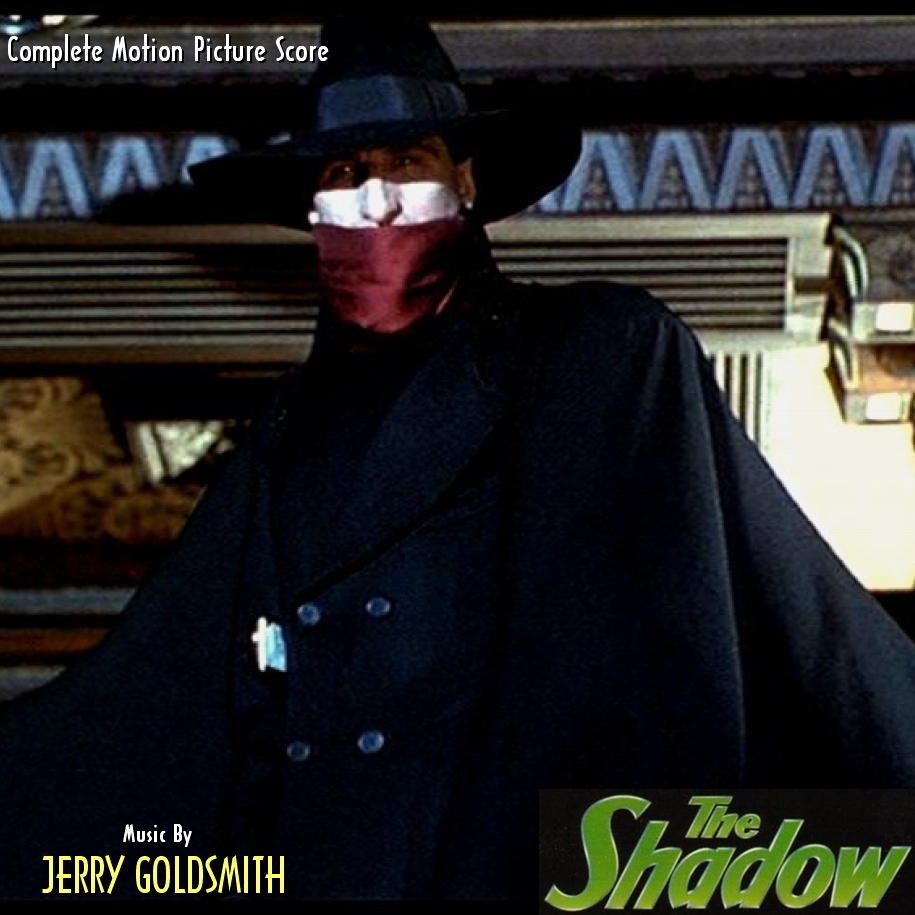 1994 The Shadow 1994 The Shadow