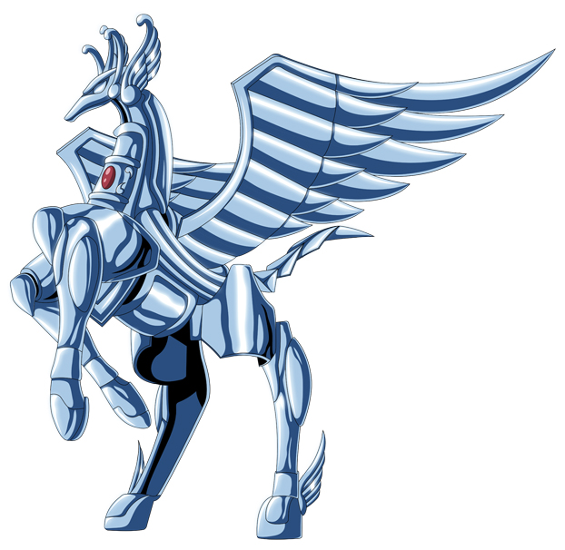 cloth pegasus
