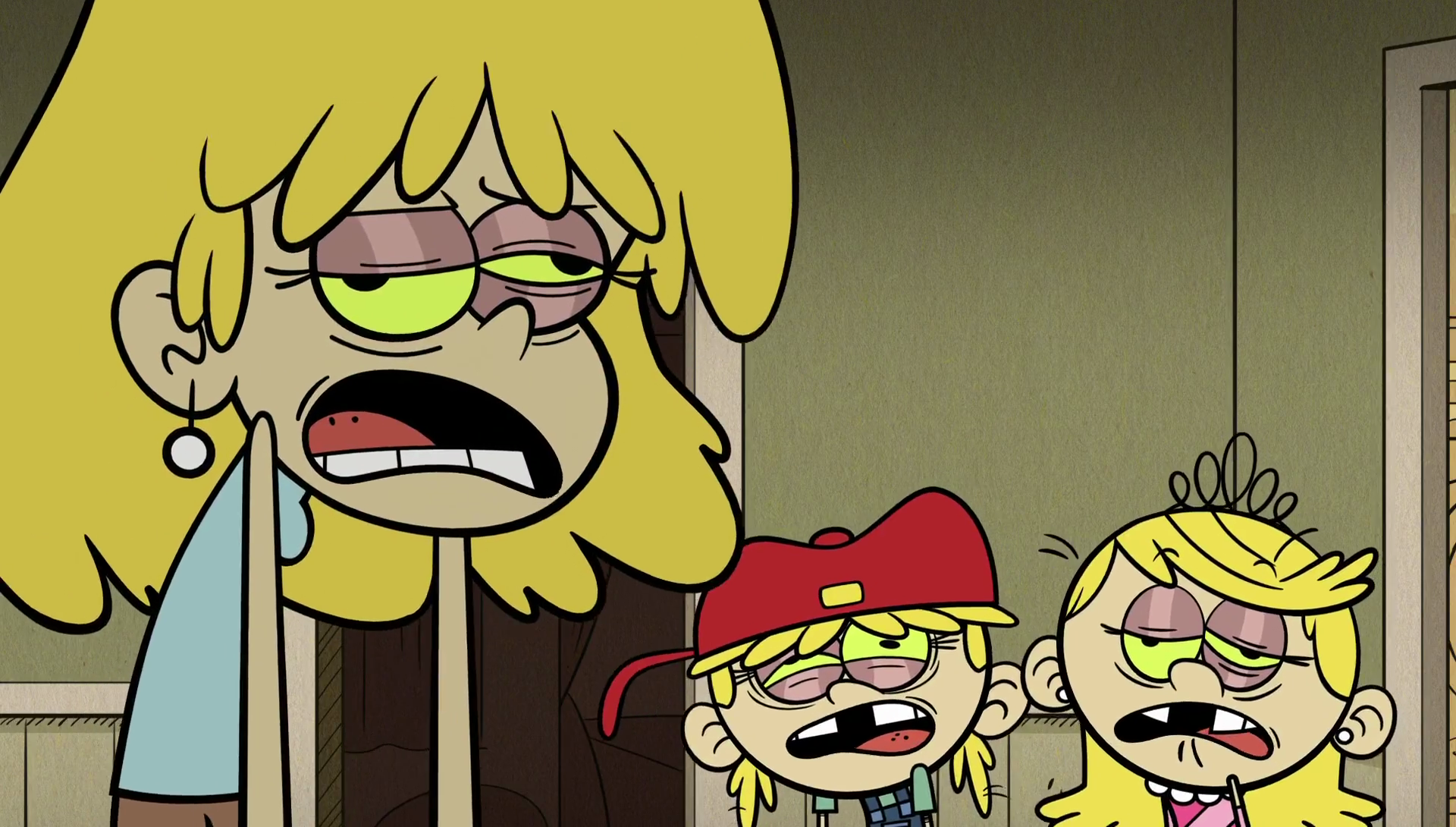 Image S1e25b Sick Lori And Twins Approach Lincolnpng The Loud House Encyclopedia Fandom 3897
