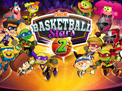 nickelodeon basketball stars nickelodeon basketball stars