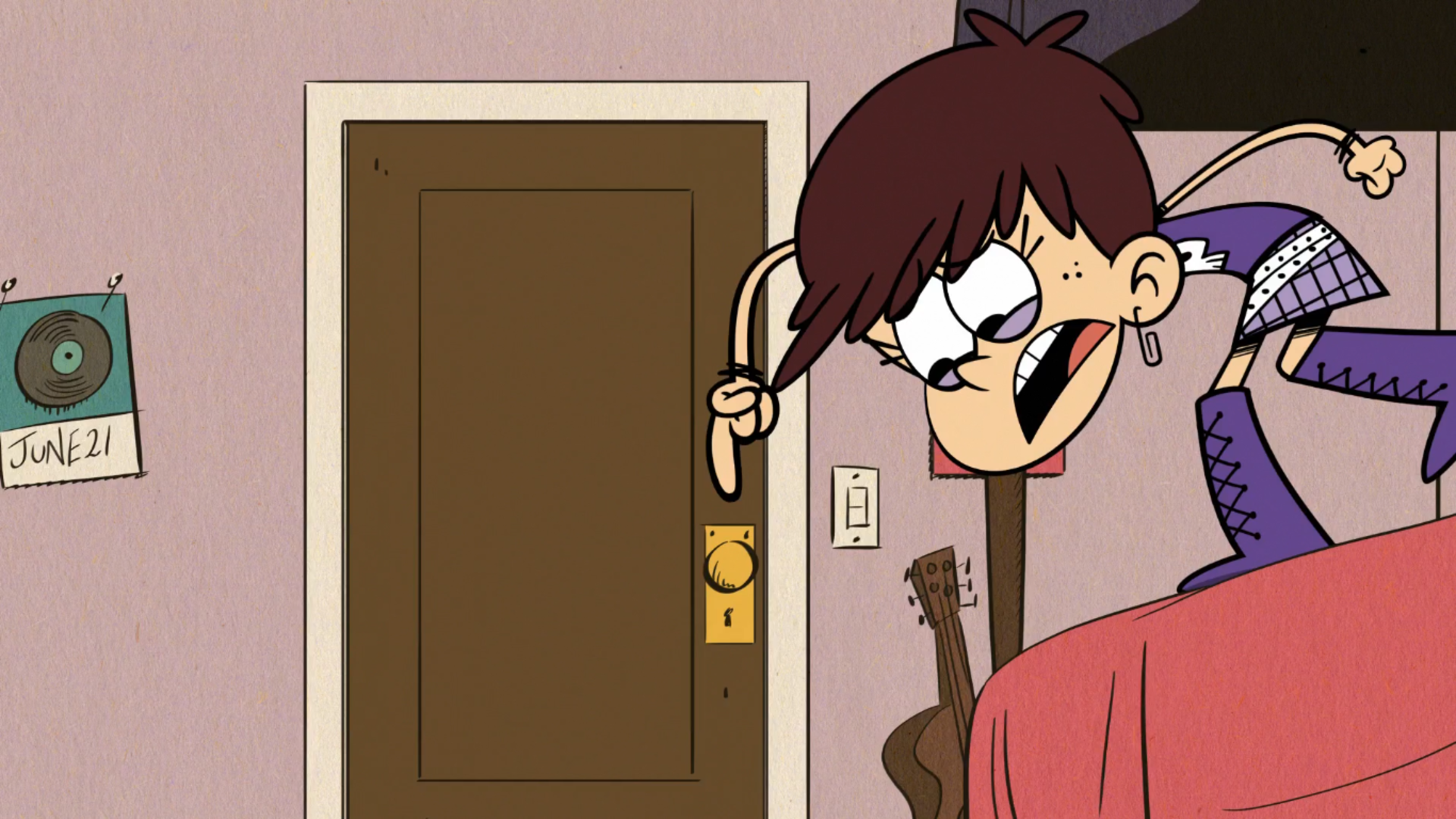 Image  S1E12A Luna pretending to be scared.png  The Loud House Encyclopedia  FANDOM powered