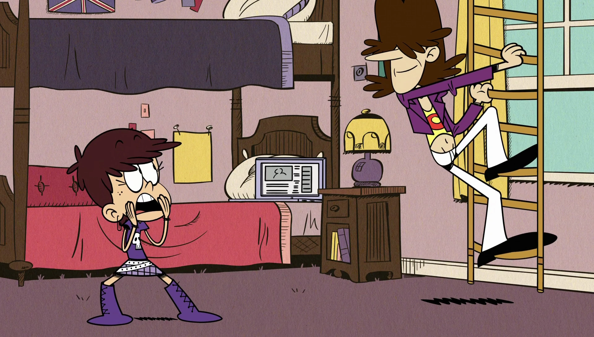 Image S1E11A Mick Swagger is here.png The Loud House Encyclopedia