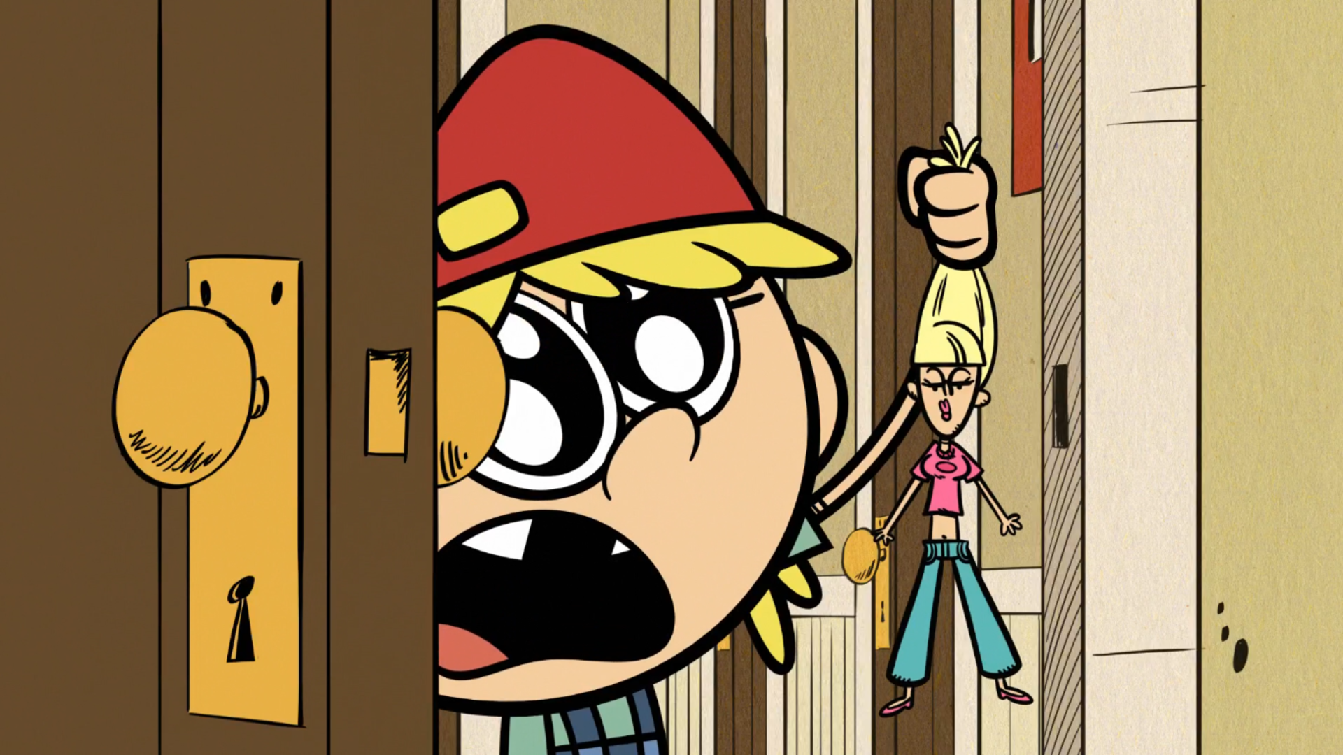 Image S1e12a Lana Sees Frank Png The Loud House