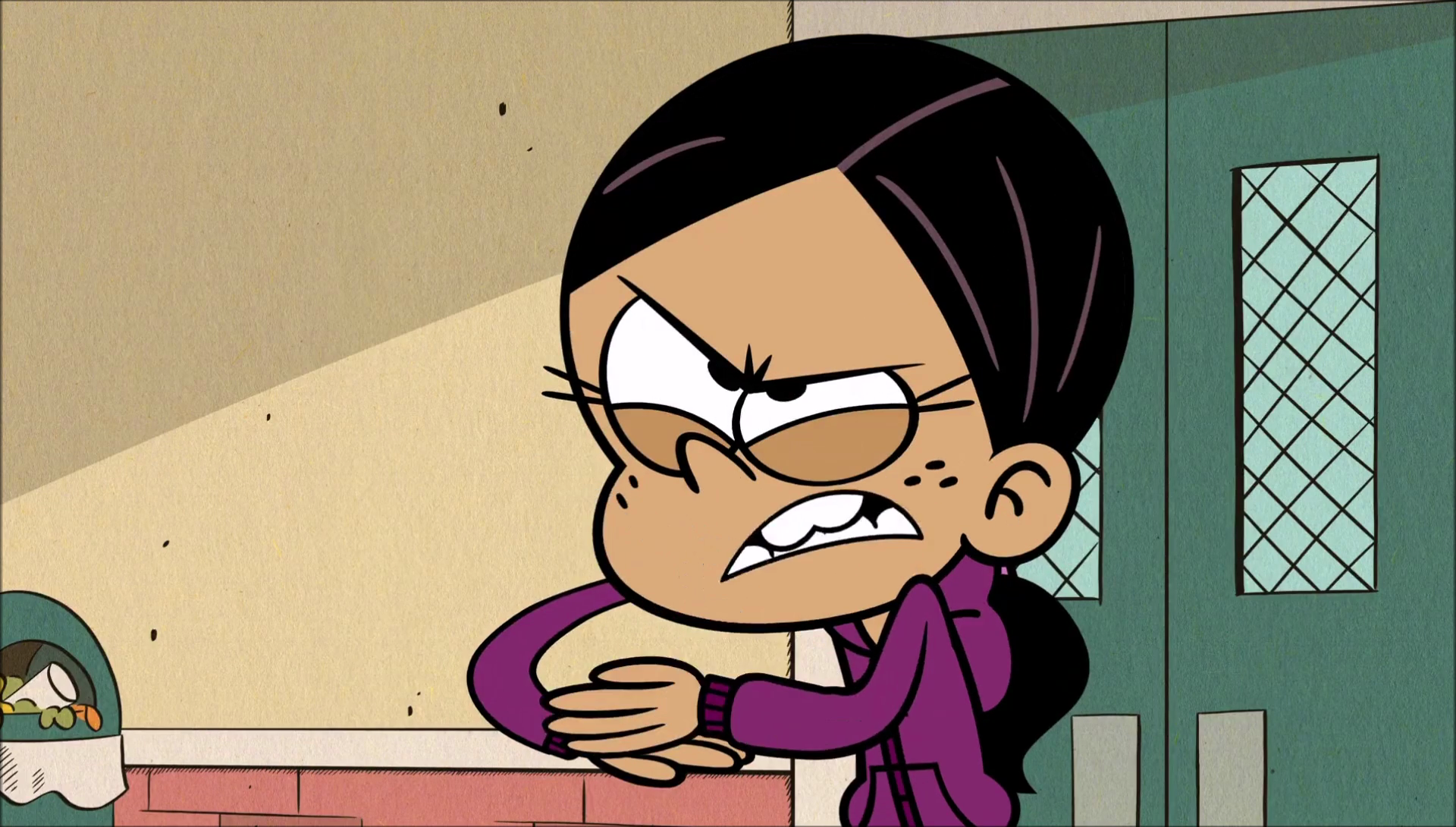 Image S1e15b Ronnie Anne Rude And Gross Png The Loud House