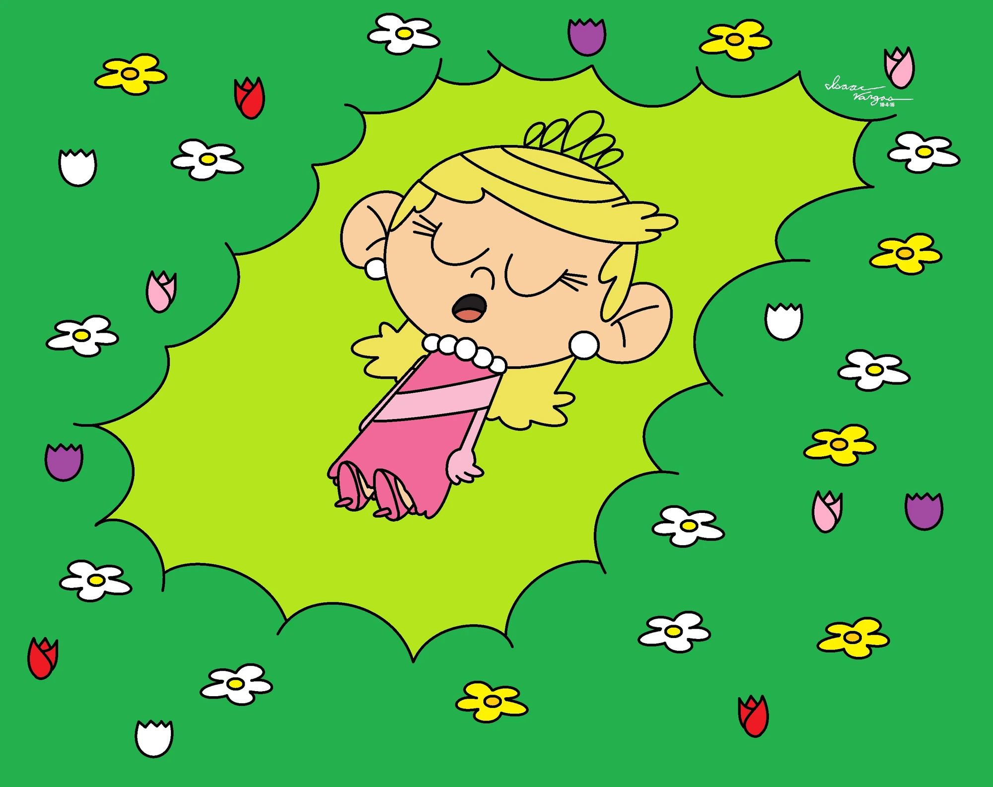 User blog:AnimationFan15/Fanfiction - Stop and Smell the ...