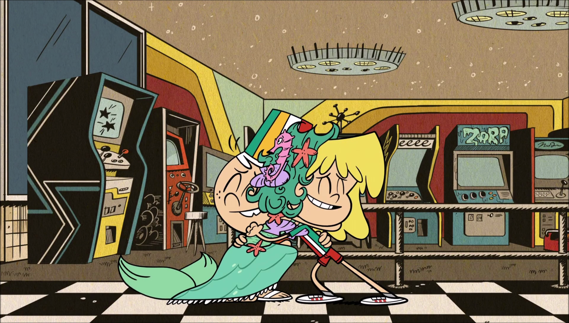 Lori Loud/Relationships | The Loud House Encyclopedia | Fandom powered