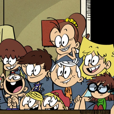 The Loud Family - The Loud House Wiki