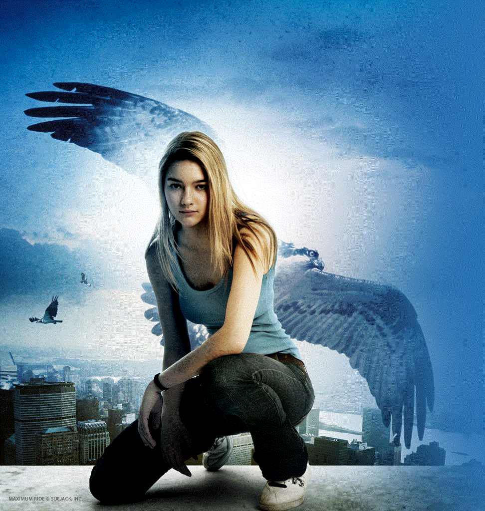 Maximum Ride Film Maximum Ride Film