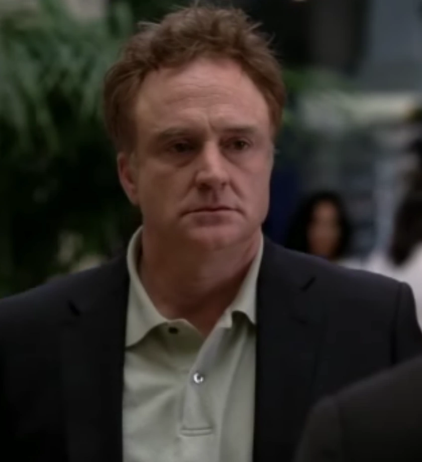Chi è John Il Rosso The Mentalist