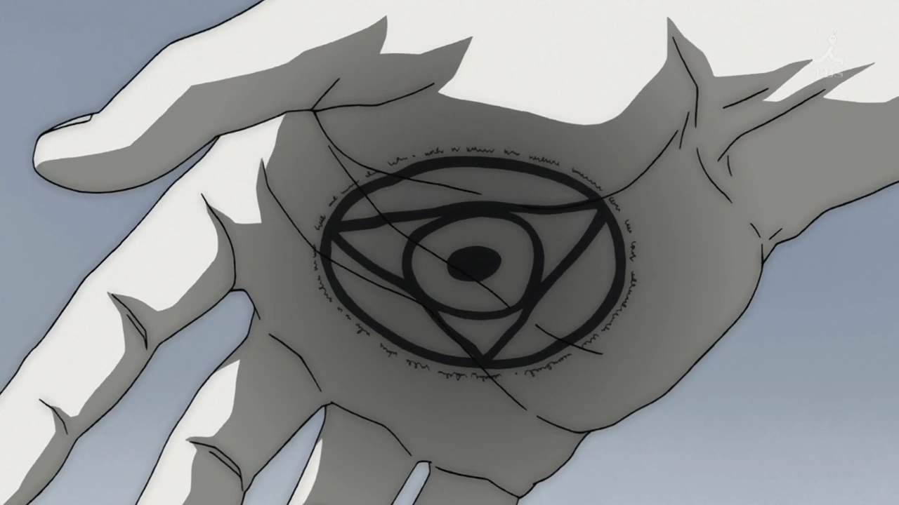 Sun and Moon Seal Naruto Fanon Wiki FANDOM powered by Wikia
