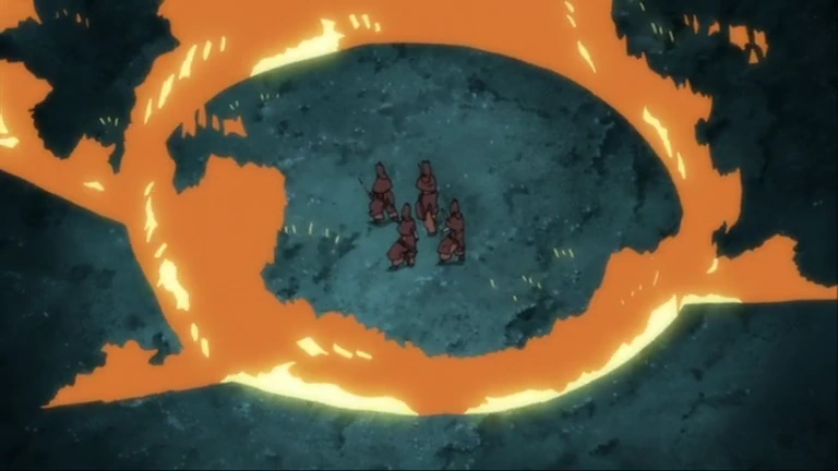Fire Release Fire Clone Naruto Fanon Wiki Fandom Powered By Wikia