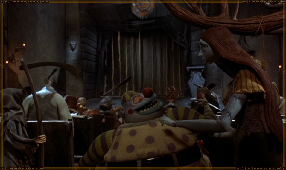 Image - Chapter 05 - Town Meeting - 007(1).jpg  The Nightmare Before Christmas Wiki  Fandom 