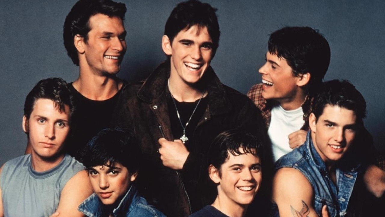 Image Greaser Gang 2.jpg The Outsiders Wiki FANDOM powered by Wikia