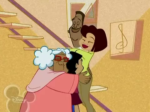 Photo: The Proud Family Wiki