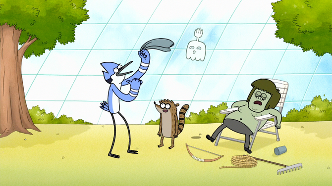 Regular Show Wiki - Wikia