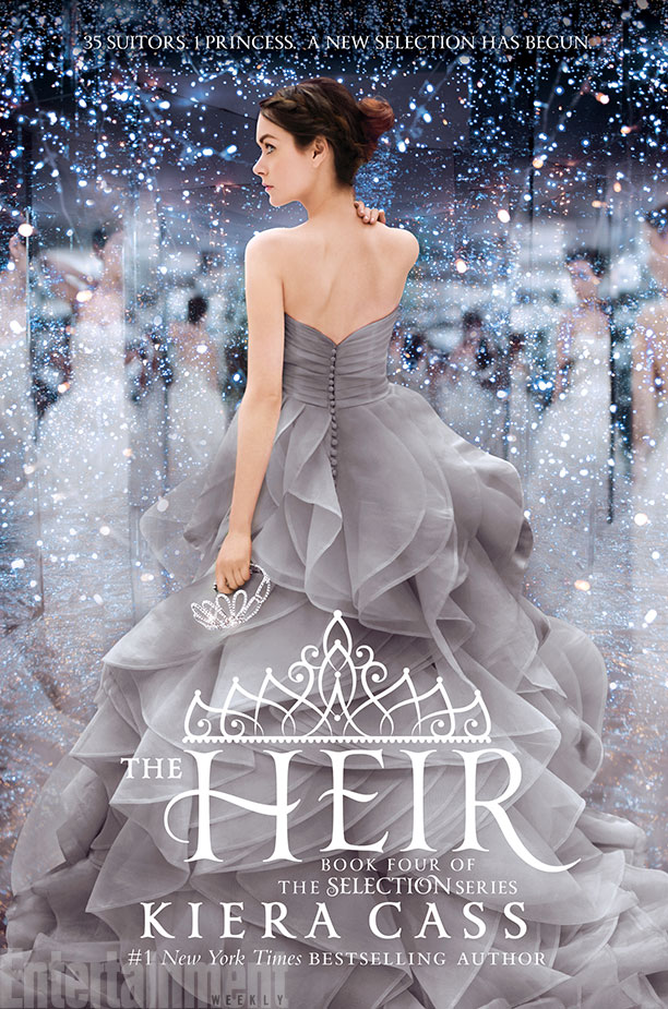 The Heir (The Selection #4) by Kiera Cass