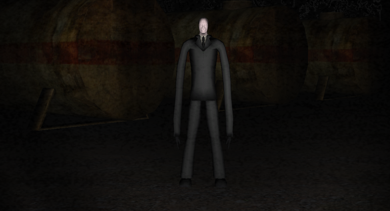 slender man the game online