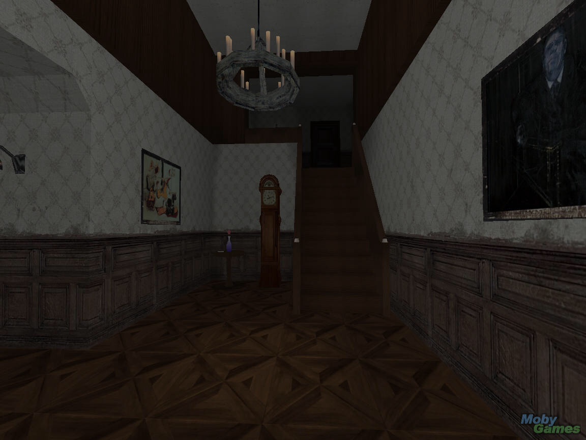 slender mansion