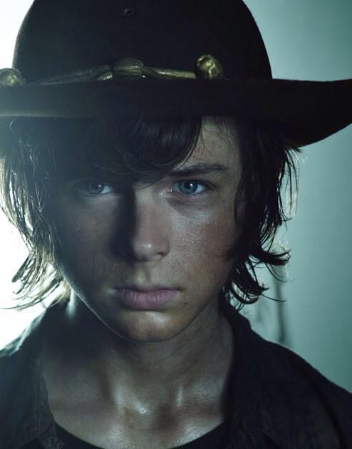 Resultado de imagen de carl twd