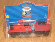Mike | Thomas Wooden Railway Wiki | Fandom powered by Wikia