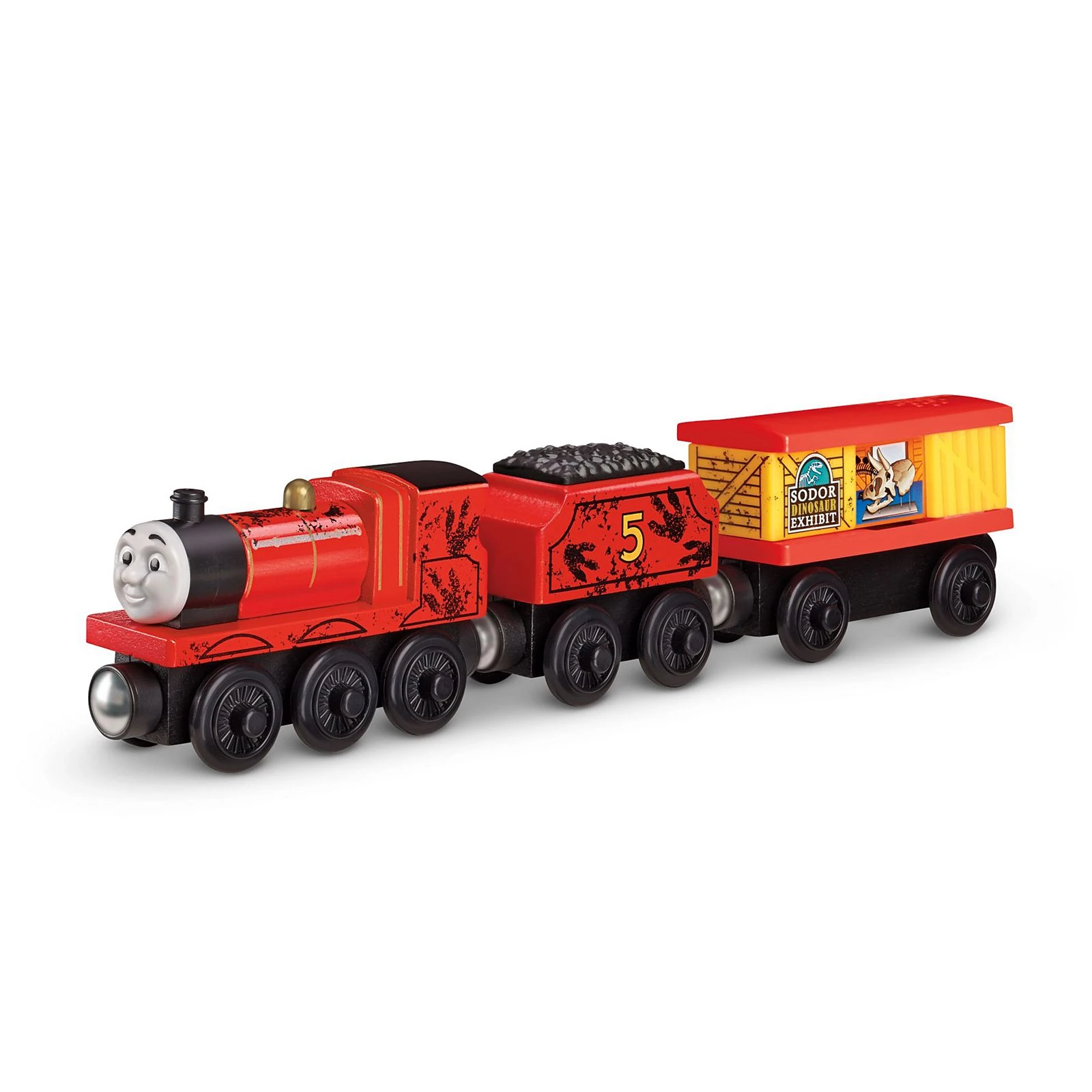 James' Roaring Delivery Thomas Wooden Railway Wiki Fandom powered